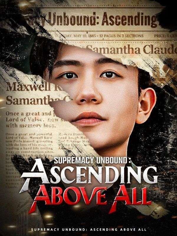 Supremacy Unbound: Ascending Above All poster
