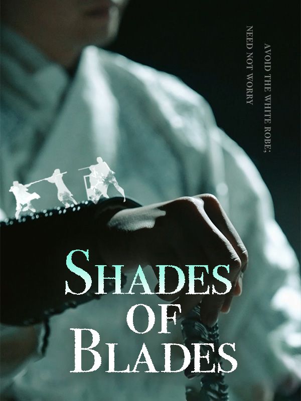 Shades of Blades poster