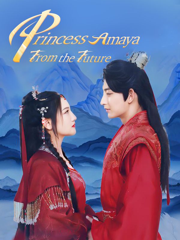 Princess Amaya From the Future poster
