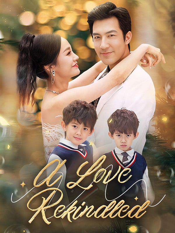 A Love Rekindled poster