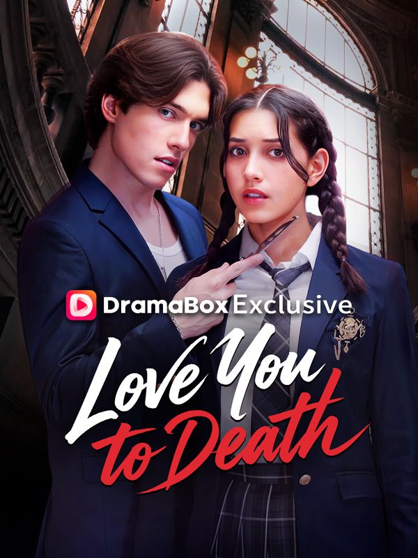 Love You To Death poster