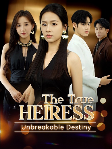 The True Heiress: Unbreakable Destiny poster