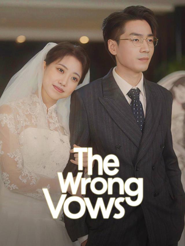 The Wrong Vows poster