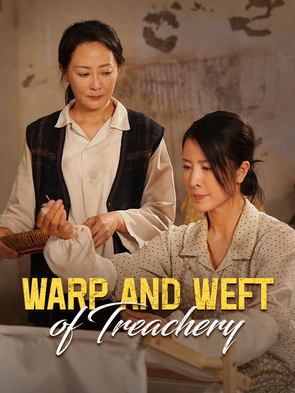 Warp and Weft of Treachery poster