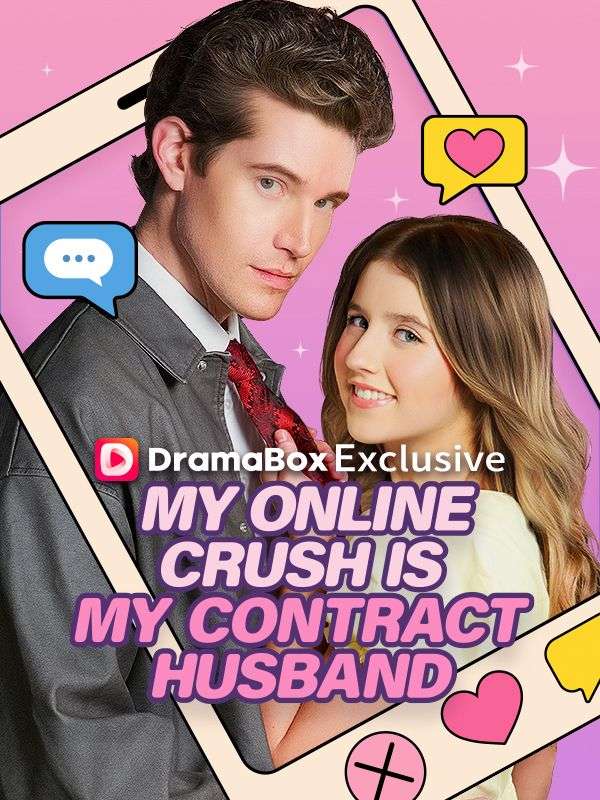 My Online Crush Is My Contract Husband poster