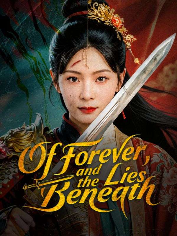 Of Forever, and the Lies Beneath poster
