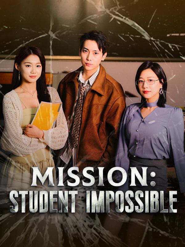 Mission: Student Impossible poster