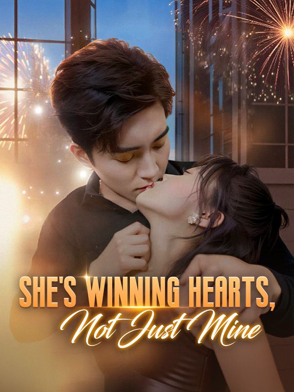 She's Winning Hearts, Not Just Mine poster