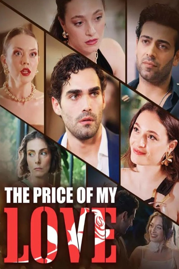 The Price of My Love poster