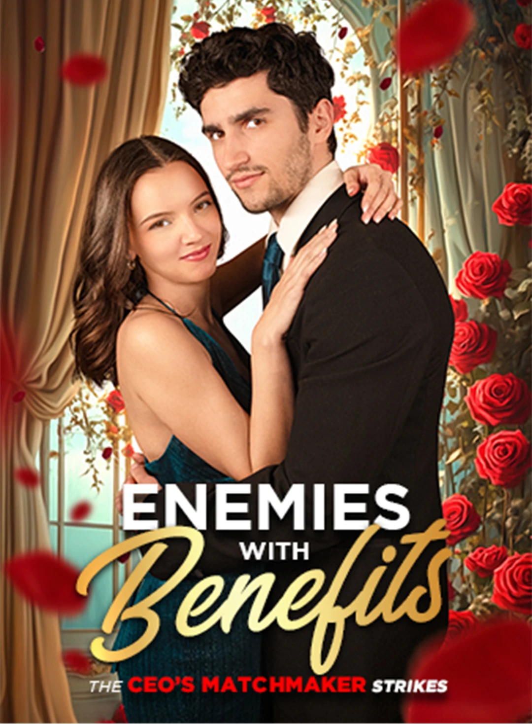 Enemies with Benefits: The CEOs Matchmaker Strikes poster