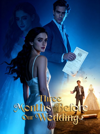 Three Months Before Our Wedding poster