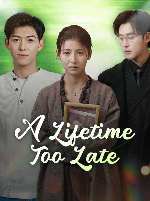 A Lifetime Too Late poster