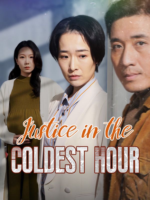 Justice in the Coldest Hour poster
