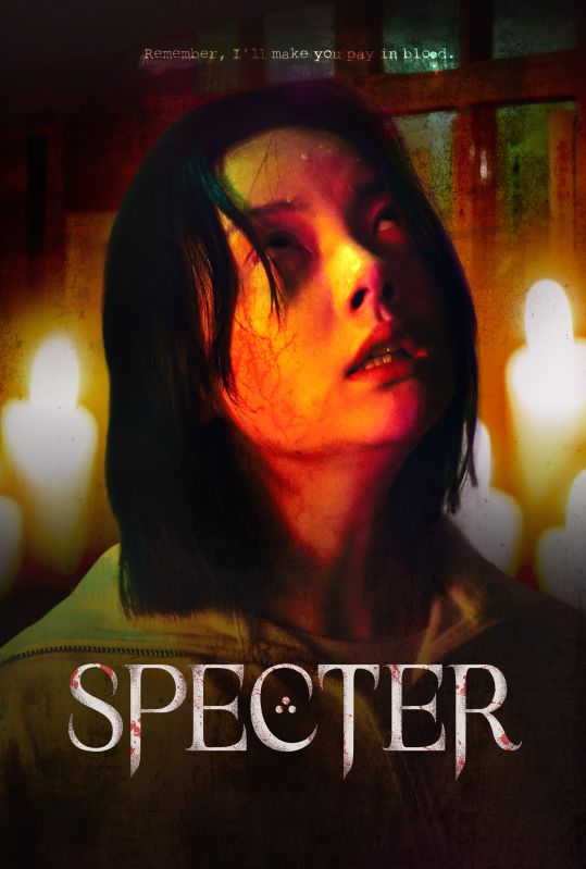 SPECTER poster