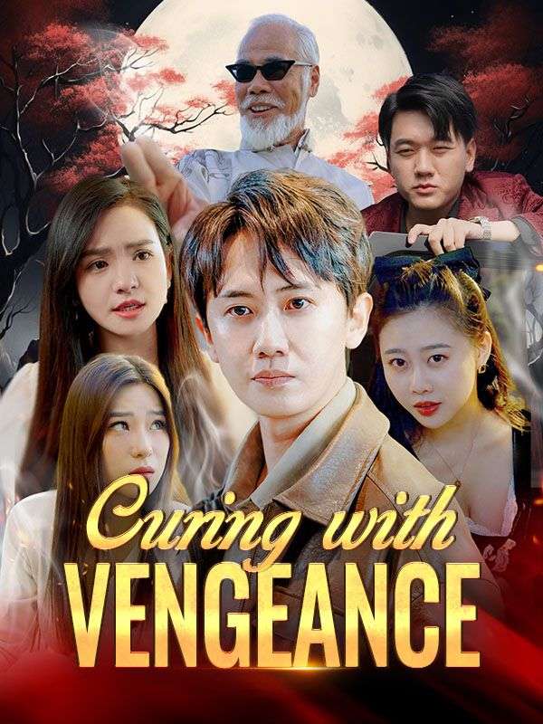 Curing with Vengeance poster
