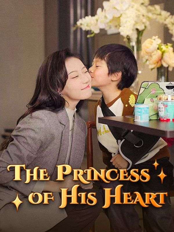 The Princess of His Heart poster