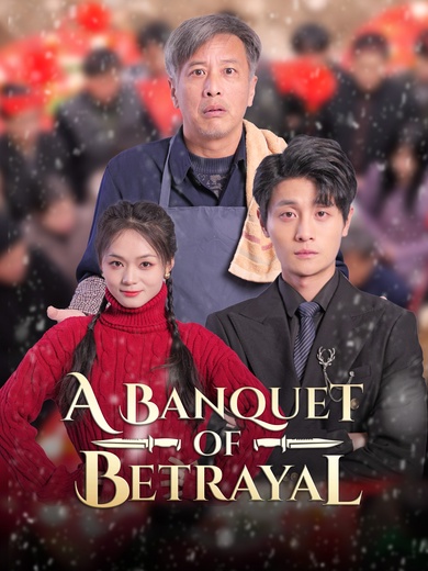 A Banquet of Betrayal poster