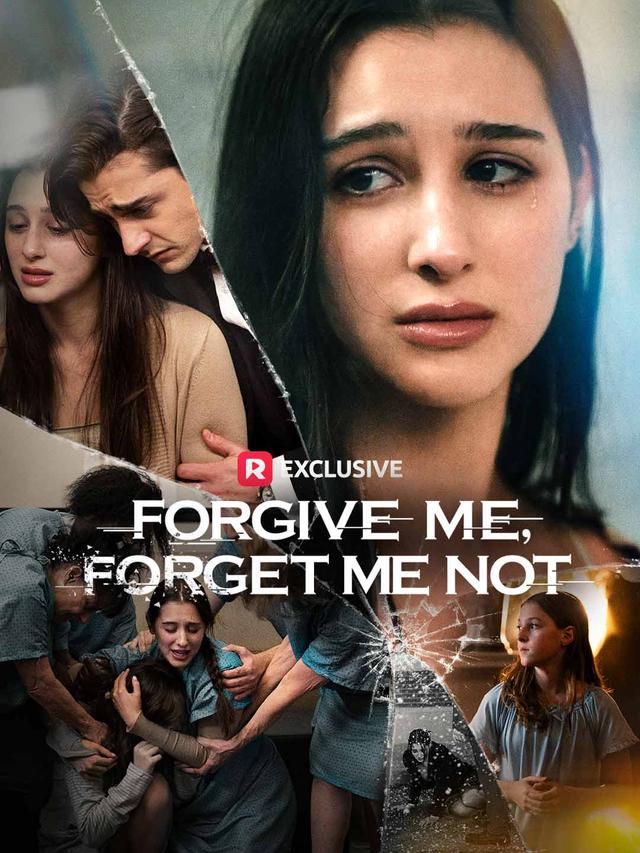 Forgive Me, Forget Me Not poster