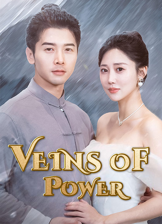 Veins of Power poster