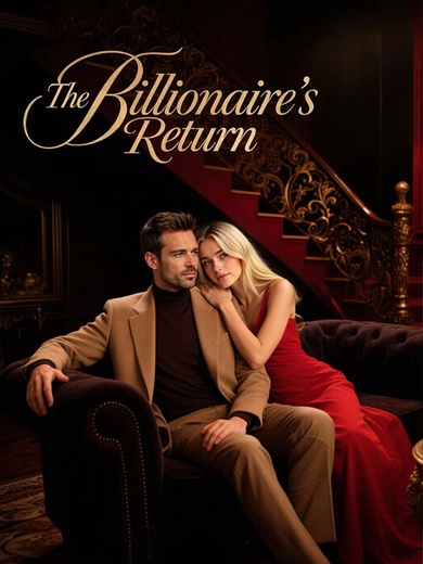 The Billionaire's Return poster