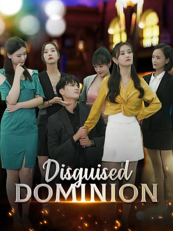 Disguised Dominion poster