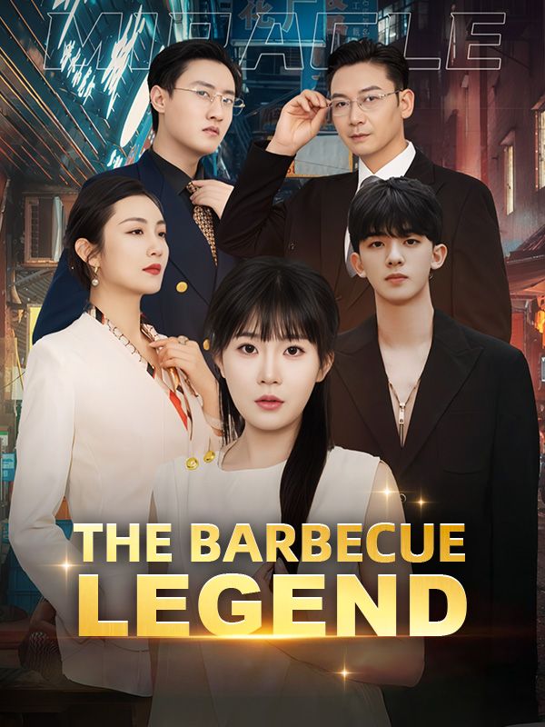 The Barbecue Legend poster