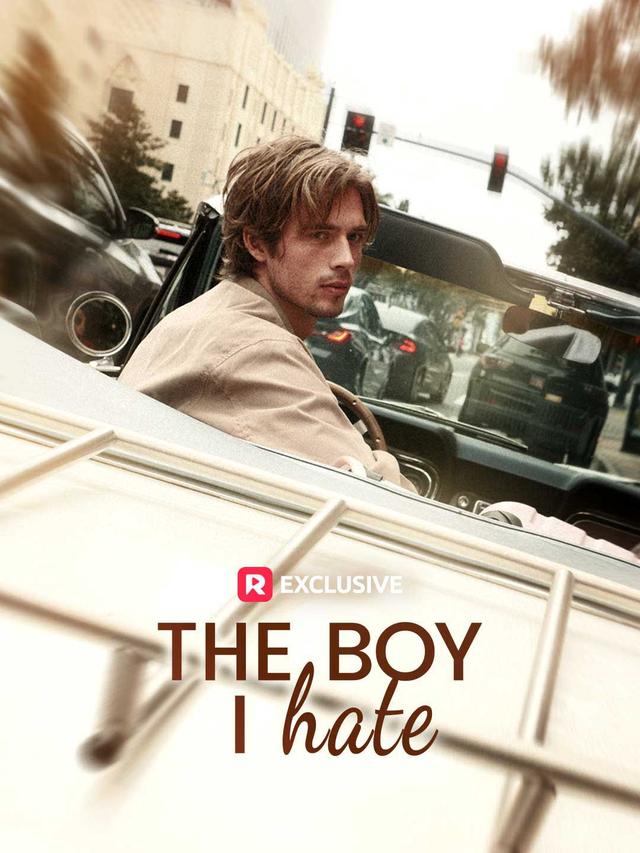 The Boy I Hate poster