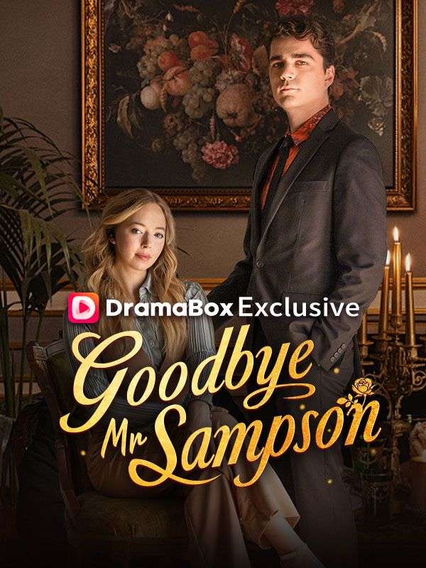Goodbye Mr. Sampson poster