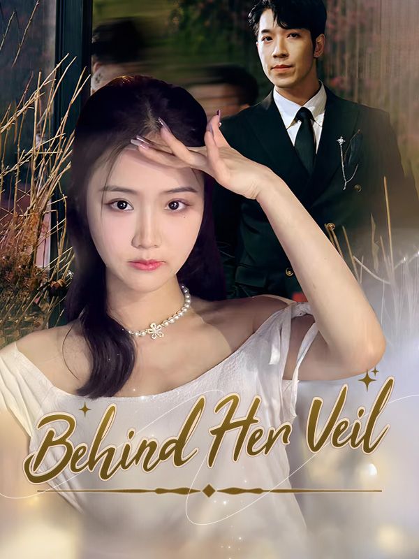 Behind Her Veil poster