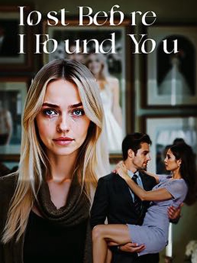 Lost Before I Found You poster