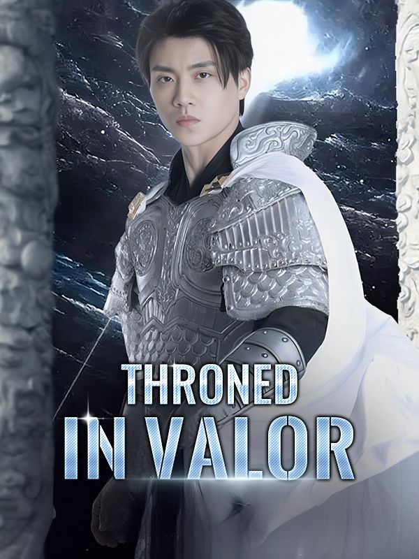 Throned in Valor poster