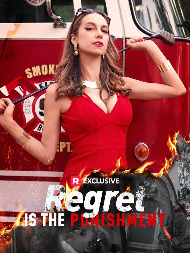Regret is the Punishment poster