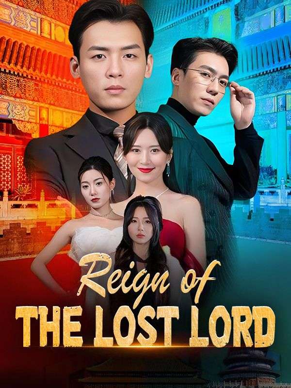 Reign of the Lost Lord poster