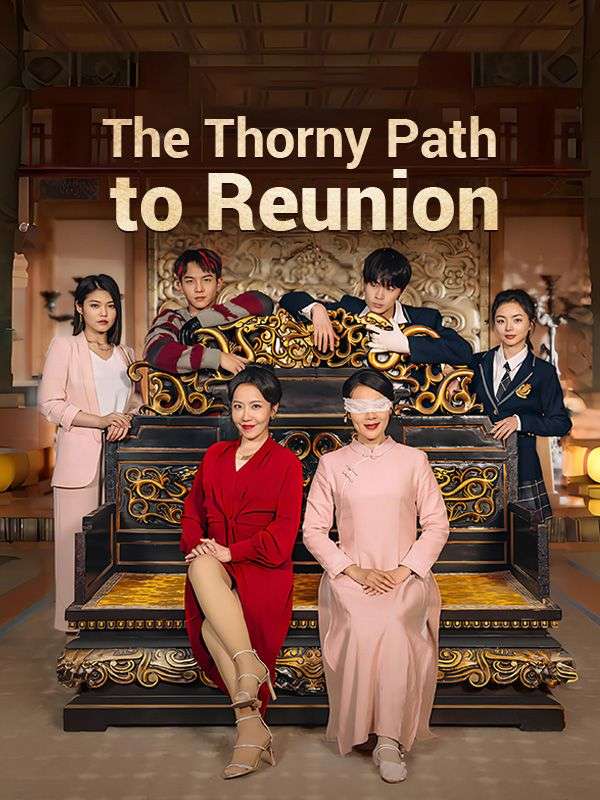 The Thorny Path to Reunion poster