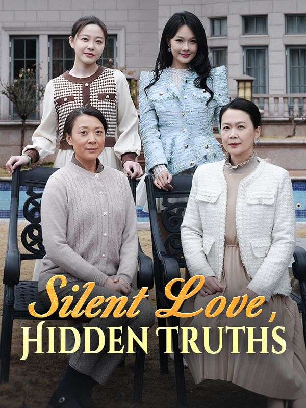 Silent Love, Hidden Truths poster