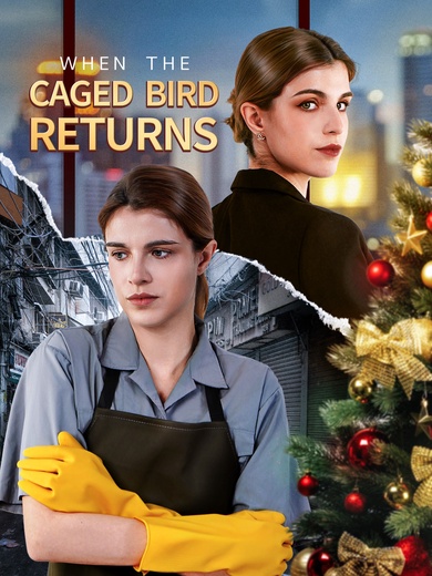 When the Caged Bird Returns poster