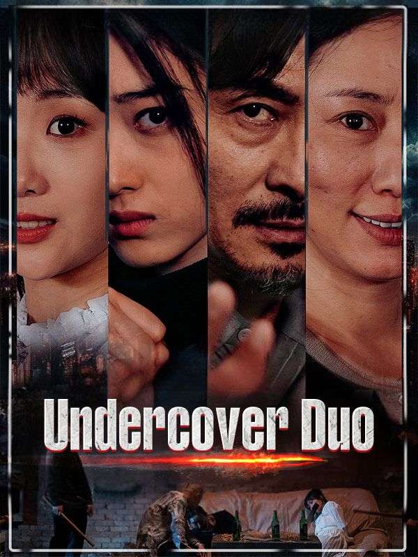 Undercover Duo poster