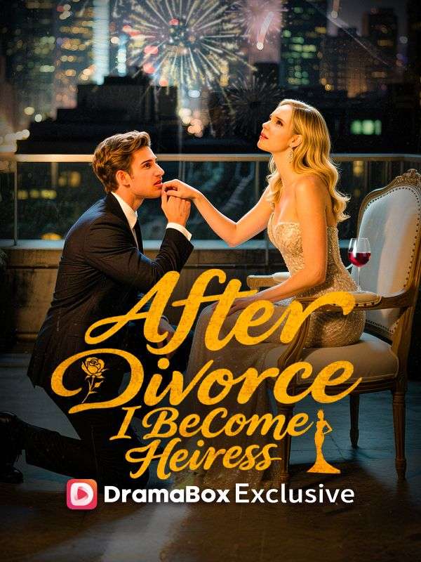 After Divorce: I Become Heiress poster
