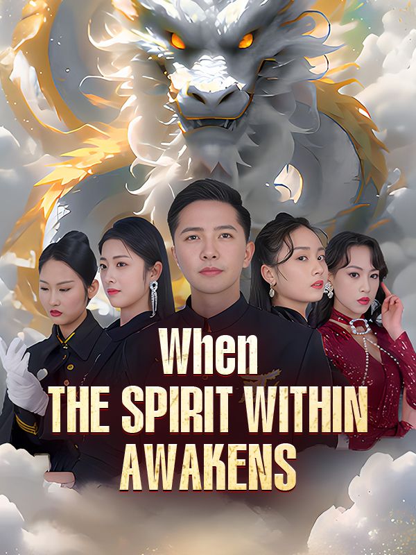 When the Spirit Within Awakens poster