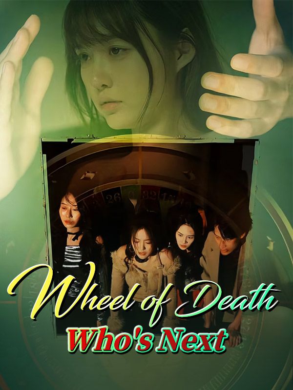 Wheel of Death: Who's Next? poster