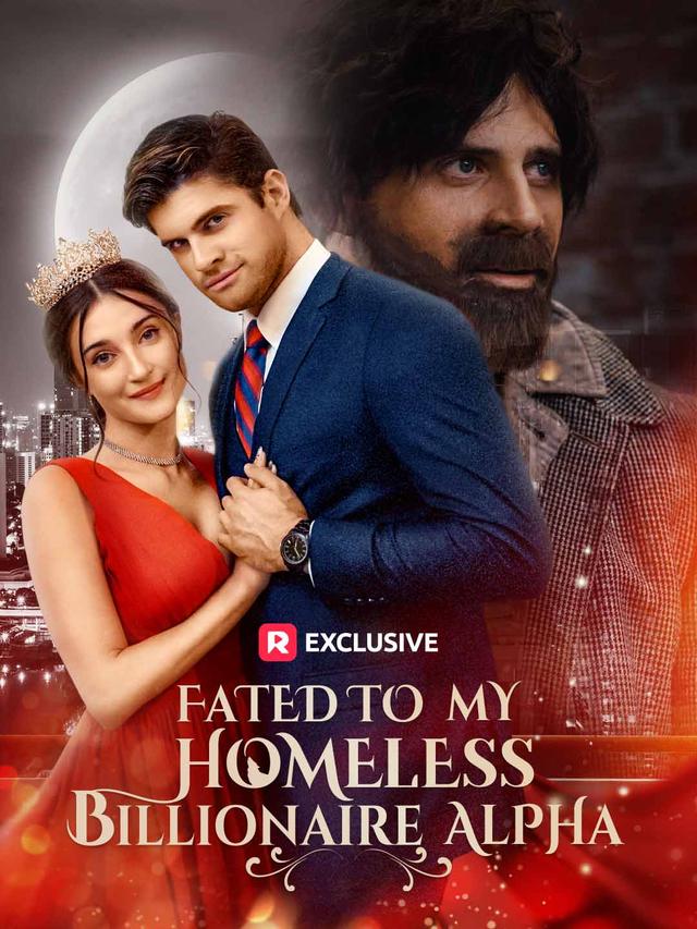 Fated to My Homeless Billionaire Alpha poster