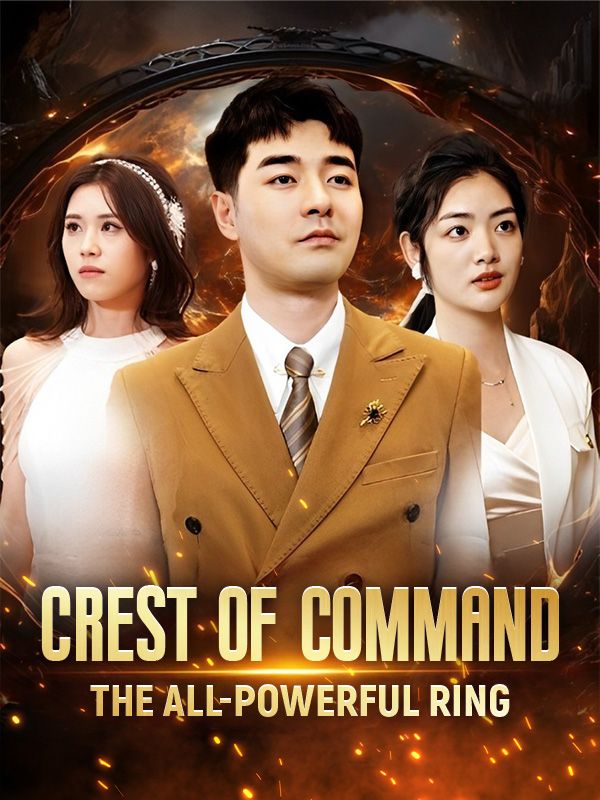 Crest of Command: The All-Powerful Ring poster