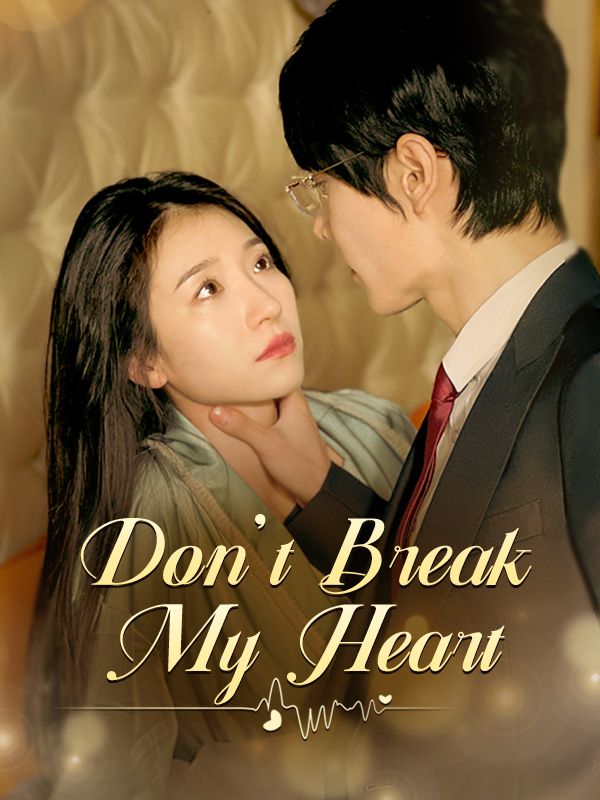 Don't Break My Heart poster