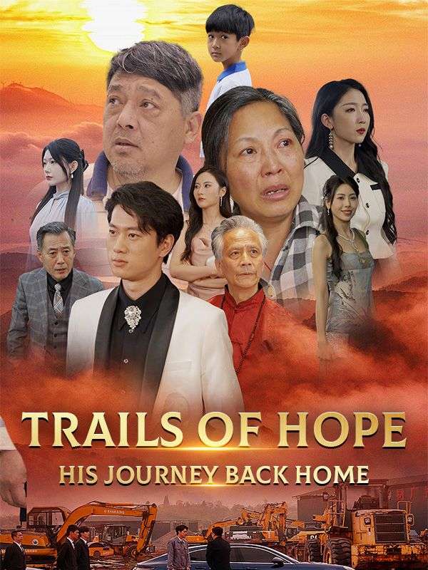 Trails of Hope: His Journey Back Home poster
