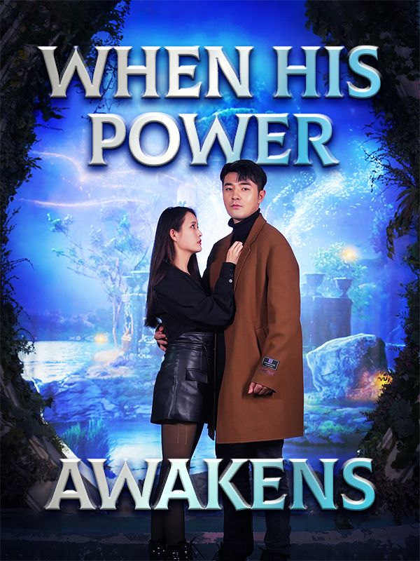When His Power Awakens poster