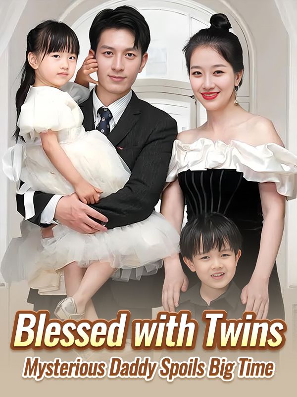 Blessed with Twins: Mysterious Daddy Spoils Big Time poster