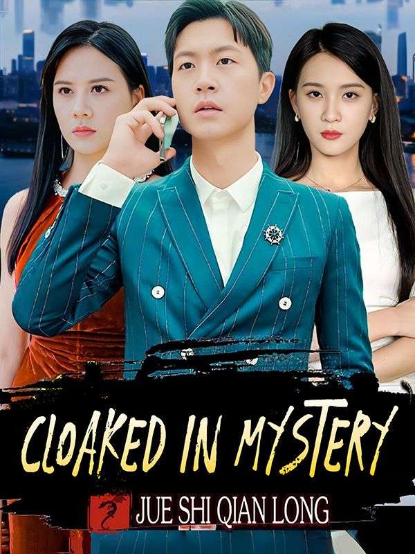 Cloaked in Mystery poster