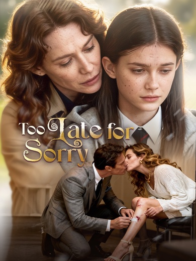 Too Late for Sorry poster