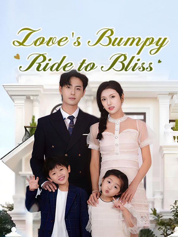 Love's Bumpy Ride to Bliss poster