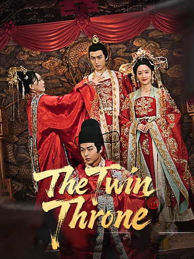 The Twin Throne poster